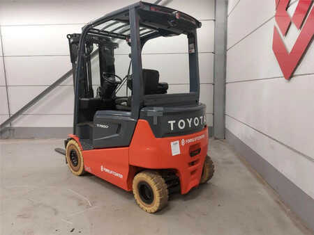 Toyota 9FBMK25T