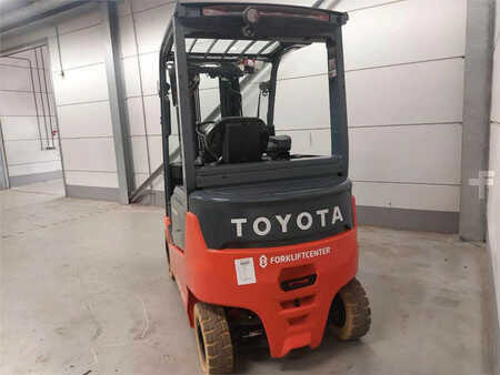 Toyota 9FBMK25T