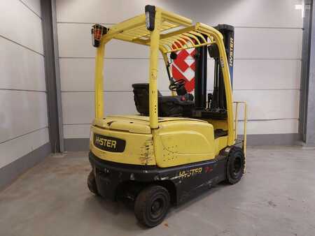 Elektro tříkolové VZV 2011  Hyster J2.5 XN-717 (6)