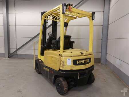 Elektro tříkolové VZV 2011  Hyster J2.5 XN-717 (7)