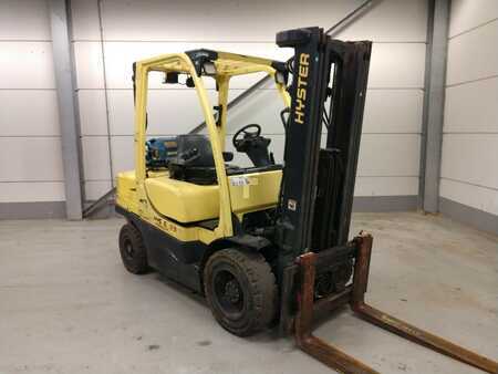 Gas truck 2011  Hyster H3.50FT (5)