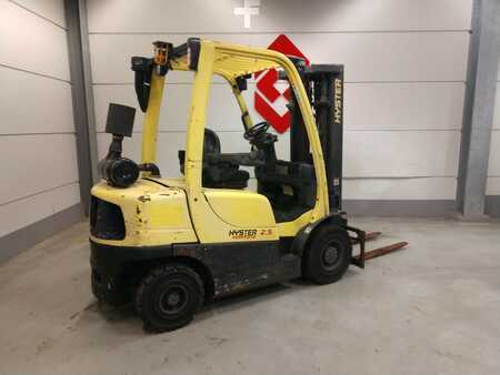 Carretilla elevadora diésel 2012  Hyster H2.5FT (6)