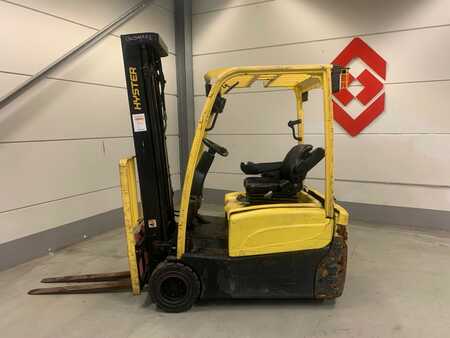 Compact Forklifts 2017  Hyster J1.8XNT MWB (2)