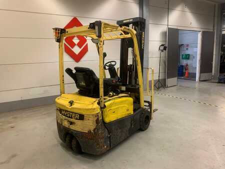 Compact Forklifts 2017  Hyster J1.8XNT MWB (6)