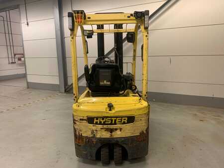 Compact Forklifts 2017  Hyster J1.8XNT MWB (8)