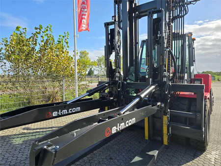 Wózki widłowe diesel 2023  Kalmar DCG160-12T ELM Load Stabilizer (11)