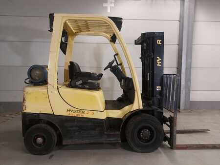 Propane Forklifts 2008  Hyster H2.5FT (1)