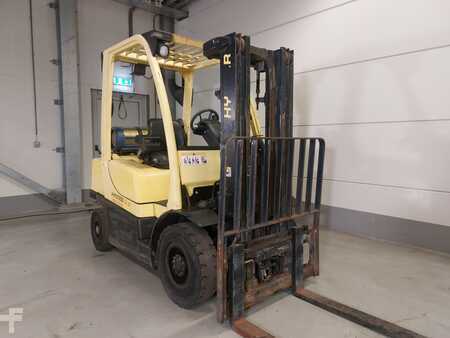 Propane Forklifts 2008  Hyster H2.5FT (3)