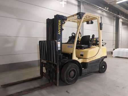 Propane Forklifts 2008  Hyster H2.5FT (4)