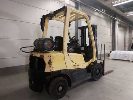 Propane Forklifts 2008  Hyster H2.5FT (6)