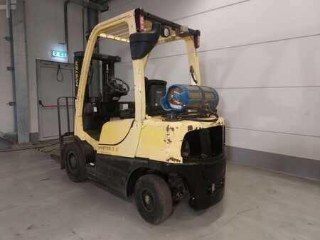 Propane Forklifts 2008  Hyster H2.5FT (7)