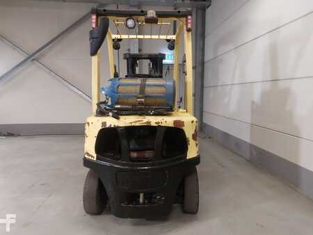 Propane Forklifts 2008  Hyster H2.5FT (8)