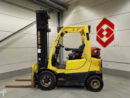Propane Forklifts 2017  Hyster H2.0FT (2)