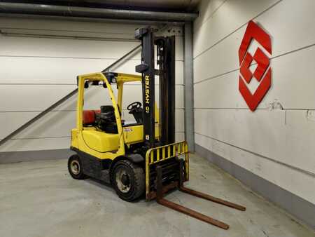 Propane Forklifts 2017  Hyster H2.0FT (3)
