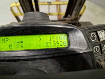 Propane Forklifts 2017  Hyster H2.0FT (9)