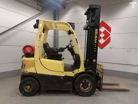 Propane Forklifts 2017  Hyster H2.0FT (1)