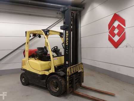 Propane Forklifts 2017  Hyster H2.0FT (4)