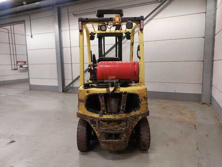 Propane Forklifts 2017  Hyster H2.0FT (8)