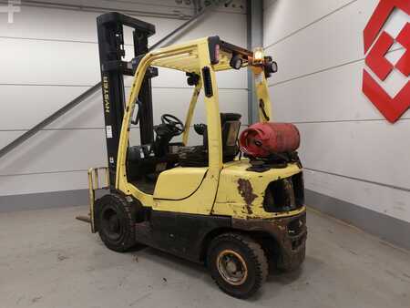 Propane Forklifts 2017  Hyster H2.0FT (5)