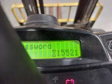 Propane Forklifts 2017  Hyster H2.0FT (8)