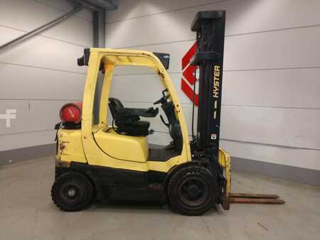 Propane Forklifts 2017  Hyster H02.0FT (1)