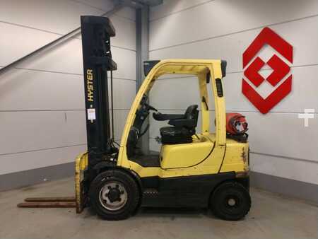 Propane Forklifts 2017  Hyster H02.0FT (2)