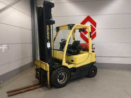 Propane Forklifts 2017  Hyster H02.0FT (4)