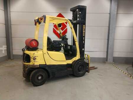 Propane Forklifts 2017  Hyster H02.0FT (7)