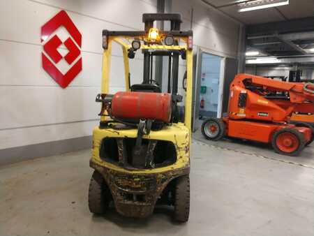 Propane Forklifts 2017  Hyster H02.0FT (8)