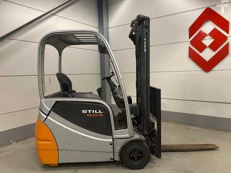 Compact Forklifts 2014  Still RX 20-18 (1)