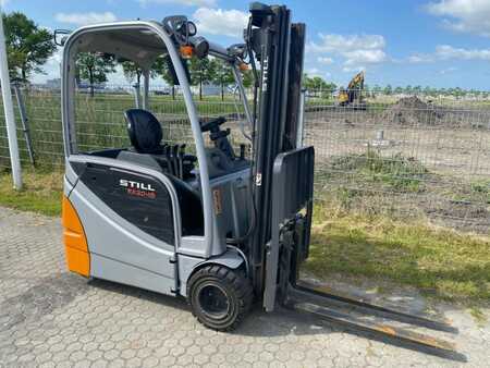 Compact Forklifts 2017  Still RX 20-18 (2) 