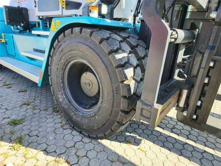 SMV Konecranes SMV 16-1200C ELM Load Stabilizer
