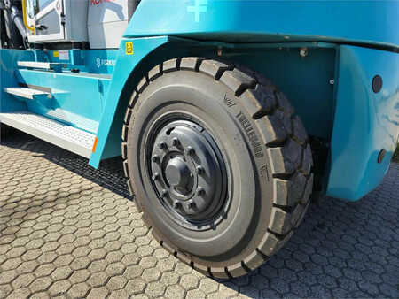 SMV Konecranes SMV 16-1200C ELM Load Stabilizer