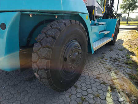 SMV Konecranes SMV 16-1200C ELM Load Stabilizer