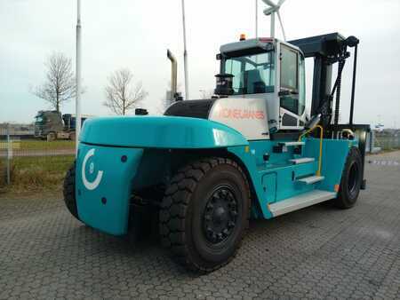 Diesel Forklifts 2023  SMV 25-1200C (7) 