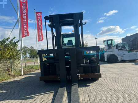 Diesel gaffeltruck 2024  SMV 33-1200C (5)