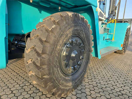 Diesel heftrucks 2024  SMV Konecranes SMV 33-1200C (14)