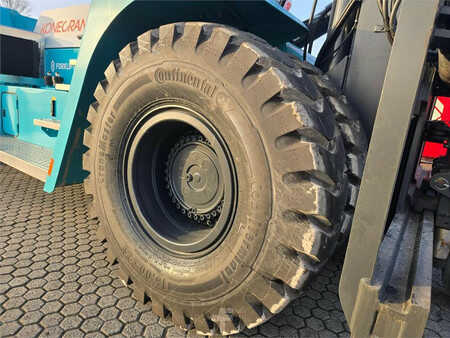 Diesel heftrucks 2024  SMV Konecranes SMV 33-1200C (15)