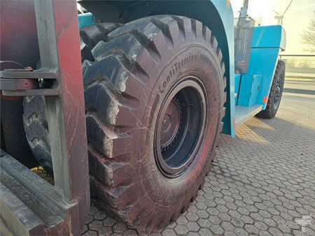 Diesel heftrucks 2024  SMV Konecranes SMV 33-1200C (16)