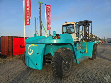 Diesel heftrucks 2024  SMV Konecranes SMV 33-1200C (6)