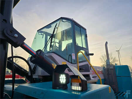 Diesel heftrucks 2024  SMV Konecranes SMV 33-1200C (9)