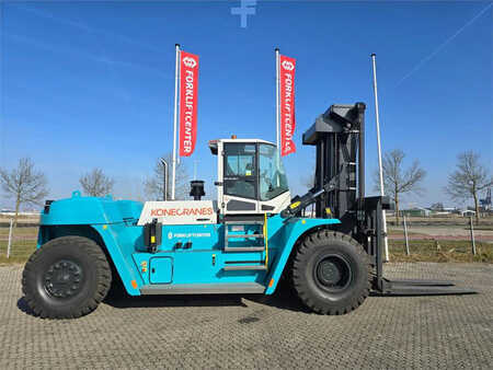 Dieseltrukki 2024  Konecranes SMV 33-1200C (1)