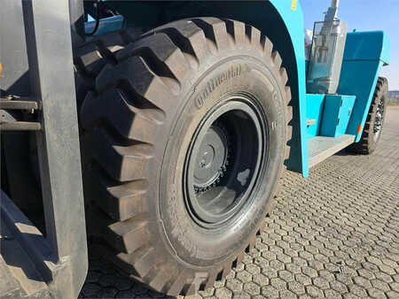 SMV Konecranes SMV 33-1200C