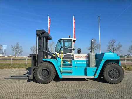 Dieseltrukki 2024  Konecranes SMV 33-1200C (2)