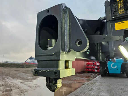 Reachstacker 2025  SMV Konecranes SMV 4632 TC5 (14)