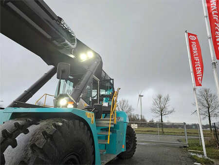 Reachstacker 2025  SMV Konecranes SMV 4632 TC5 (18)