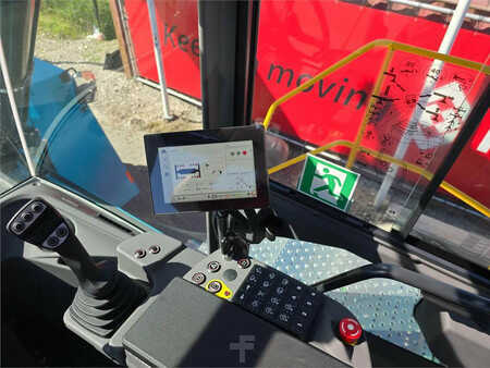 Reachstacker 2025  SMV Konecranes SMV 4632 TC5 (11)