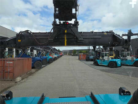 Reachstackers  SMV Konecranes SMV 4632 TC5 (13)