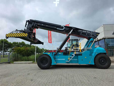 Reachstackers  SMV Konecranes SMV 4632 TC5 (2)