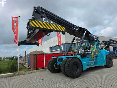 Reachstackers  SMV Konecranes SMV 4632 TC5 (4)